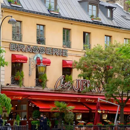 Outstanding In * Paris