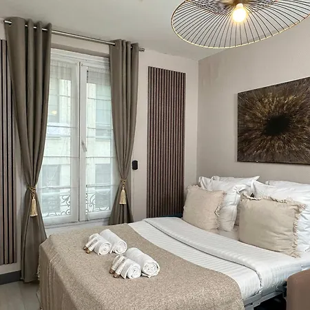 Appartement Outstanding In Parijs