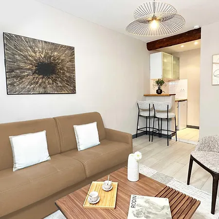Outstanding In Apartment