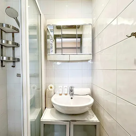 Outstanding In Apartment